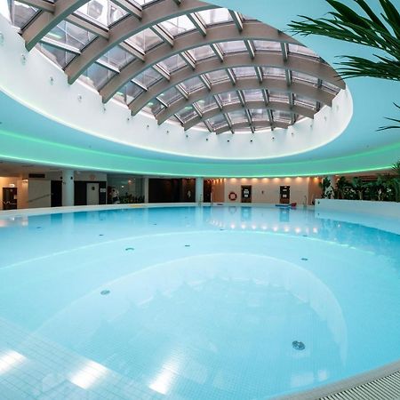 Hanza Tower Luxury Щецин Екстер'єр фото