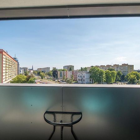 Hanza Tower Luxury Щецин Екстер'єр фото