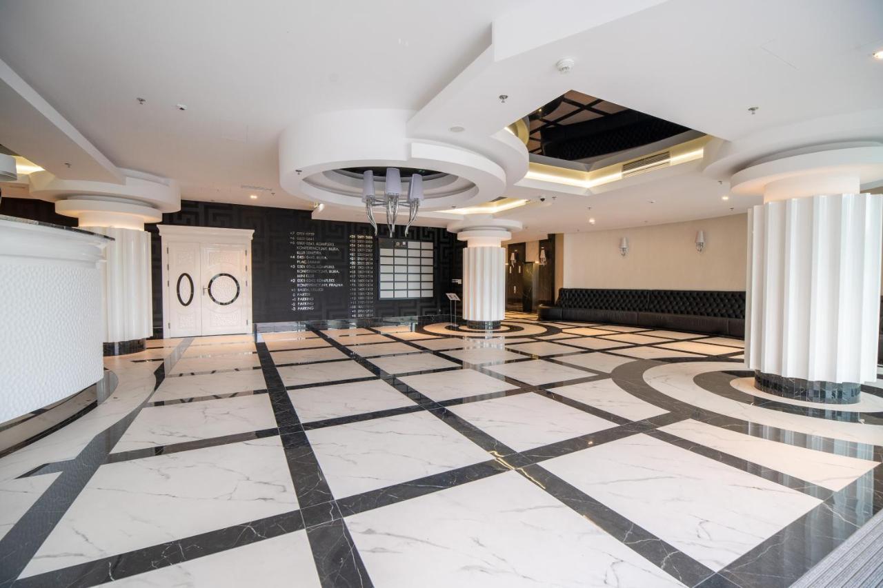 Hanza Tower Luxury Щецин Екстер'єр фото