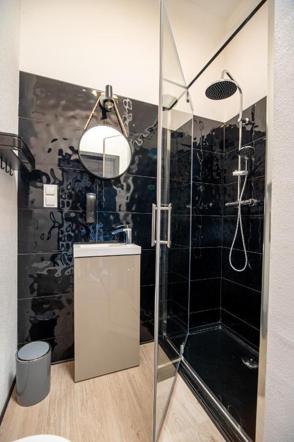 Hanza Tower Luxury Щецин Екстер'єр фото