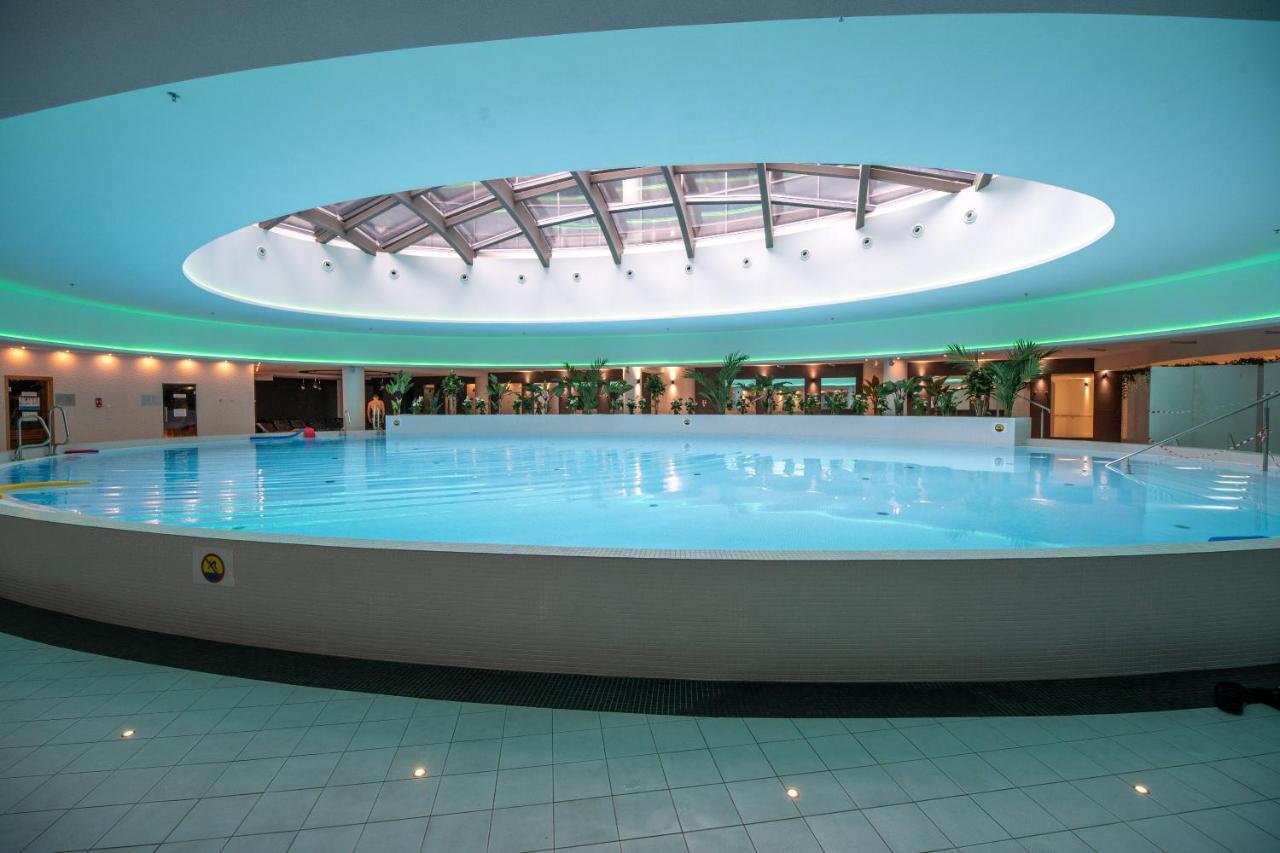 Hanza Tower Luxury Щецин Екстер'єр фото