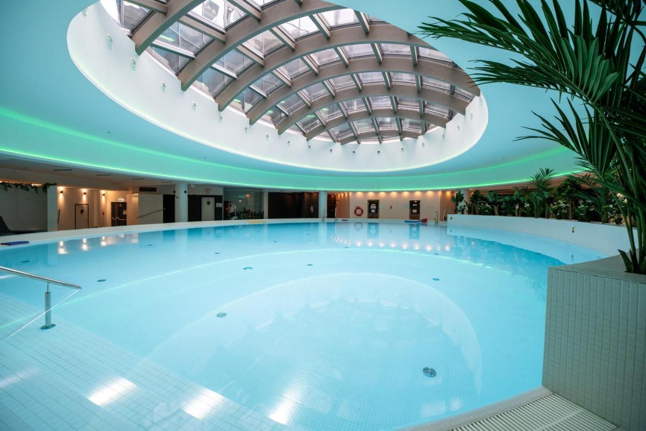 Hanza Tower Luxury Щецин Екстер'єр фото